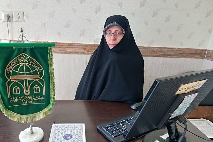 افتتاح دو شعبه جدید جامعةالقرآن بزرگسالان در همدان