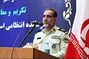 همایش نهج‌البلاغه آغاز یک مسیر فرهنگی در فرماندهی انتظامی است