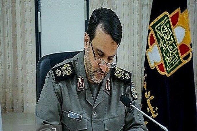 پیام تسلیت سردار کارگر در پی درگذشت آیت‌الله شاهچراغی