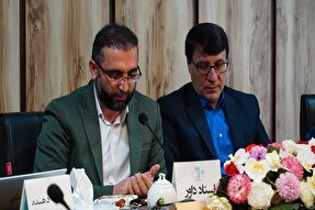 کرسی علمی ترویجی «امكان‌سنجى افزايش مهر» در دانشگاه تبریز برگزار شد