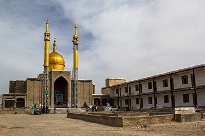 ضرورت هم‌افزایی دستگاه‌های اجرایی در توسعه آستان امامزاده یعقوب(ع) صائین‌قلعه