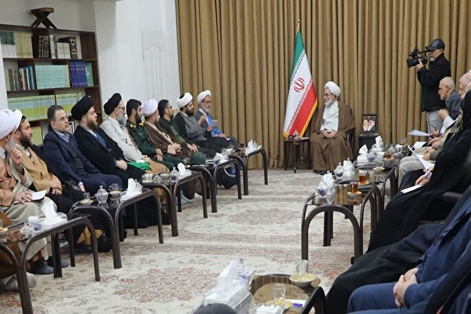 اعتکاف باعث احیای روح بندگی در انسان می‌شود