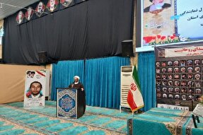 روحانیت در تقویت روحیه جهادی رزمندگان نقش بی‌بدیلی داشتند