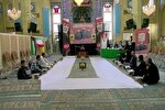 مرحله استانی سی‌ودومین مسابقات قرآن بسیج در قم برگزار می‌شود