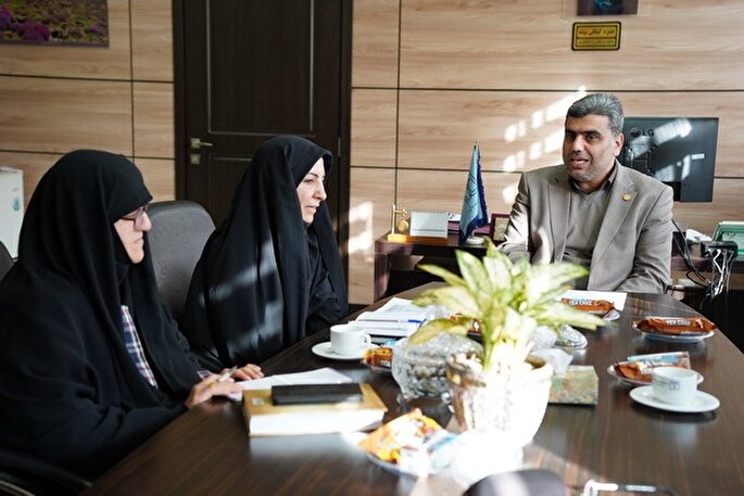 نشست شورای علمی چهاردهمین مناظرات دانشجویی مازندران برگزار شد + عکس