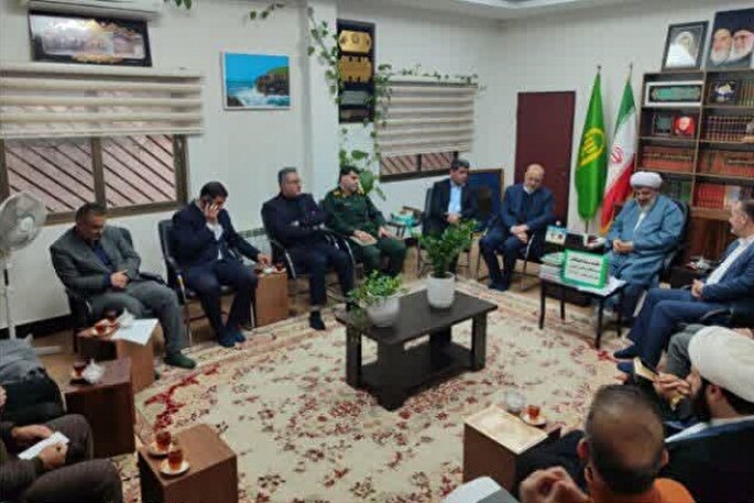 اعتکاف دانش‌آموزی قرنطینه معنوی در برابر هجمه‌های فرهنگی است