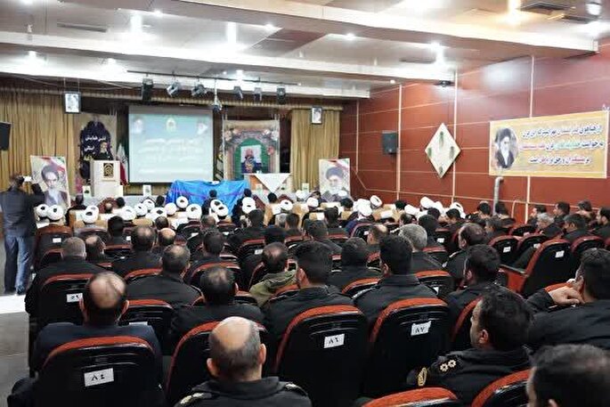 همایش تخصصی «نهج‌البلاغه» در لرستان برگزار شد + عکس