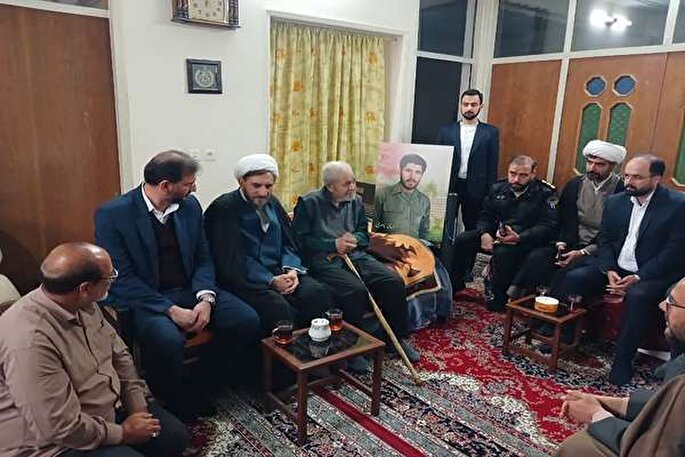 شهدا منبع الهام‌بخش ایستادگی و امنیت کشور هستند