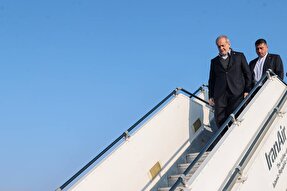 رئیس‌جمهور وارد خراسان جنوبی شد