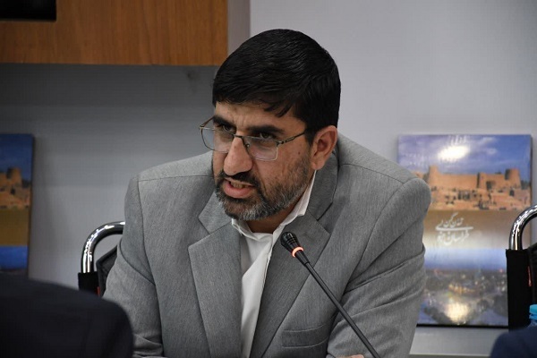 مجتبی حسین‌پور، دبیر جبهه فرهنگی انقلاب اسلامی خراسان جنوبی