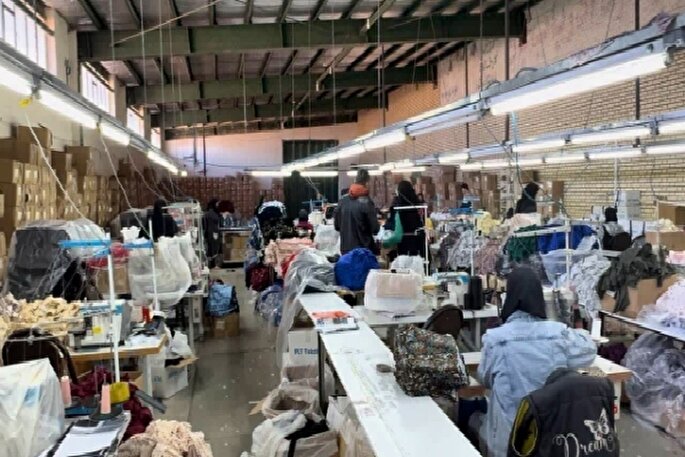 حمایت از تولید داخلی با هدف تقویت اشتغال و رونق اقتصادی در ماکو