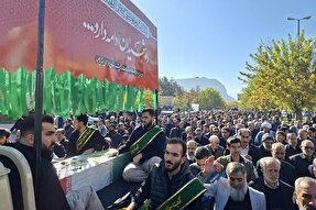 وظیفه ما پاسداری از میراث شهداست