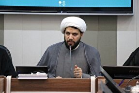 اعتکاف سرمایه‌گذاری فرهنگی و معنوی برای آینده جامعه است