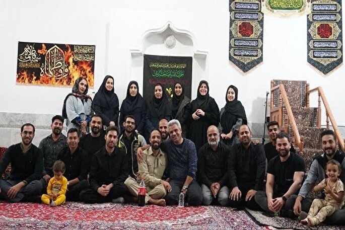 «مهدیاران»؛ از یک جمع جوان تا گروه برتر جهادی کشور