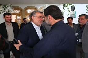 وزیر بهداشت به زیارت حضرت معصومه(س) مشرف شد