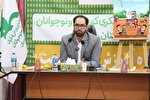پویش ملی «تسبیح» در مراکز کانون پرورش فکری همدان برگزار می‌شود