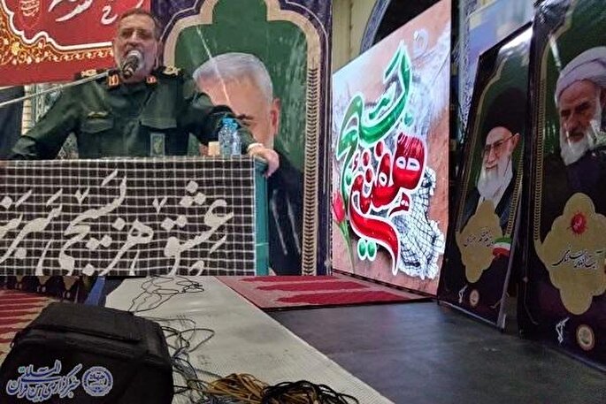 بسیج؛ ظرفیت مردمی بی‌بدیل در دفاع از کشور