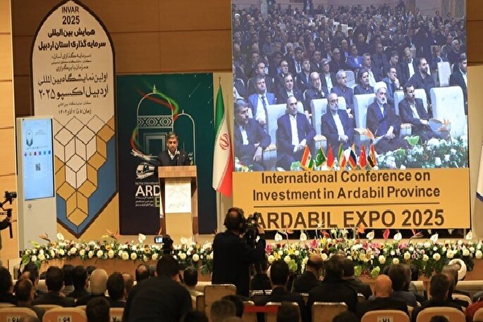 اردبیل در مسیر تبدیل‌شدن به قطب نوین تجارت و سرمایه‌گذاری کشور