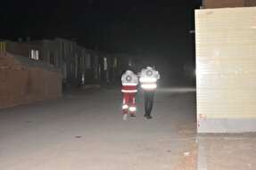 زلزله‌های بهاباد یزد هیچگونه خسارتی نداشت