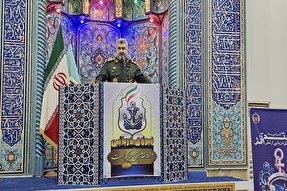 بسیج قدرت نرم انقلاب اسلامی است