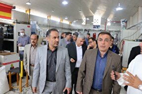 تلاش برای حمایت از تولید و گسترش اشتغال در فارس