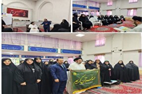 مربیان قرآنی در جریان‌های فرهنگی جامعه مؤثر هستند