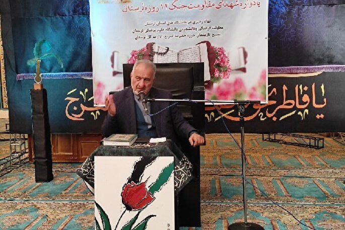 ارتباط مستحکم با قرآن و عترت لازمه خدمت به کشور است