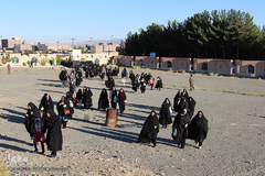 نماز عید سعید فطر در بیرجند