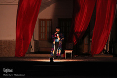 تعزیه خوانی در بیرجند