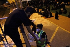 نذری به نام سلامتی