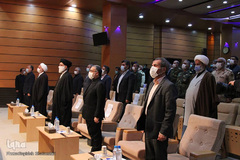 شورای اداری خراسان جنوبی با حضور سید ابراهیم رئیسی، رئیس قوه قضائیه