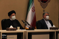 شورای اداری خراسان جنوبی با حضور سید ابراهیم رئیسی، رئیس قوه قضائیه