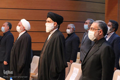 شورای اداری خراسان جنوبی با حضور سید ابراهیم رئیسی، رئیس قوه قضائیه