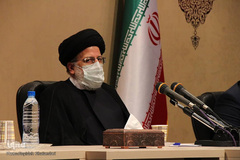 شورای اداری خراسان جنوبی با حضور سید ابراهیم رئیسی، رئیس قوه قضائیه