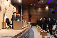 شورای اداری خراسان جنوبی با حضور سید ابراهیم رئیسی، رئیس قوه قضائیه