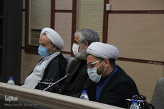 شورای قضایی خراسان جنوبی با حضور سید ابراهیم رئیسی، رئیس قوه قضائیه