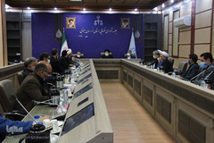 شورای قضایی خراسان جنوبی با حضور سید ابراهیم رئیسی، رئیس قوه قضائیه