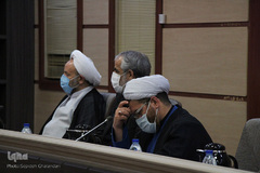 شورای قضایی خراسان جنوبی با حضور سید ابراهیم رئیسی، رئیس قوه قضائیه