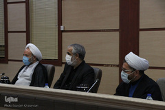 شورای قضایی خراسان جنوبی با حضور سید ابراهیم رئیسی، رئیس قوه قضائیه