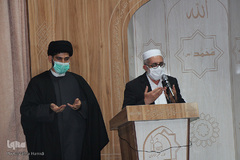 وبینار مشترک اساتید شیعه و اهل سنت در بیرجند