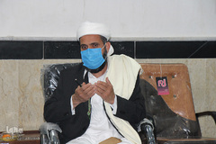 وبینار مشترک اساتید شیعه و اهل سنت در بیرجند