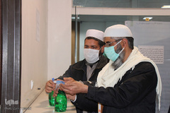 وبینار مشترک اساتید شیعه و اهل سنت در بیرجند