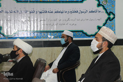 وبینار مشترک اساتید شیعه و اهل سنت در بیرجند