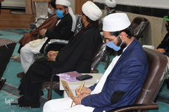 وبینار مشترک اساتید شیعه و اهل سنت در بیرجند