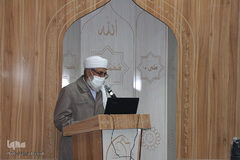 وبینار مشترک اساتید شیعه و اهل سنت در بیرجند