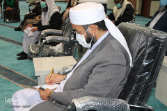 وبینار مشترک اساتید شیعه و اهل سنت در بیرجند