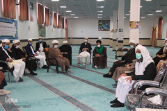 وبینار مشترک اساتید شیعه و اهل سنت در بیرجند