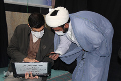 وبینار مشترک اساتید شیعه و اهل سنت در بیرجند