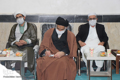 وبینار مشترک اساتید شیعه و اهل سنت در بیرجند