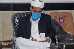 وبینار مشترک اساتید شیعه و اهل سنت در بیرجند